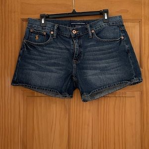 EUC Ralph Lauren Jean shorts